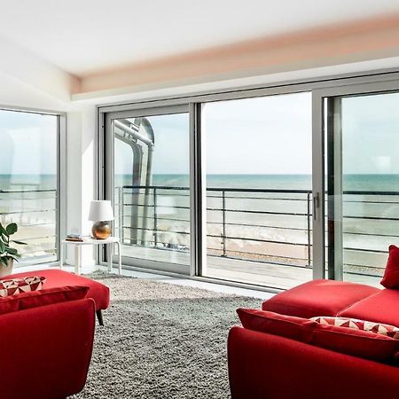 Amazing Beach Apartment Lancing Exterior photo