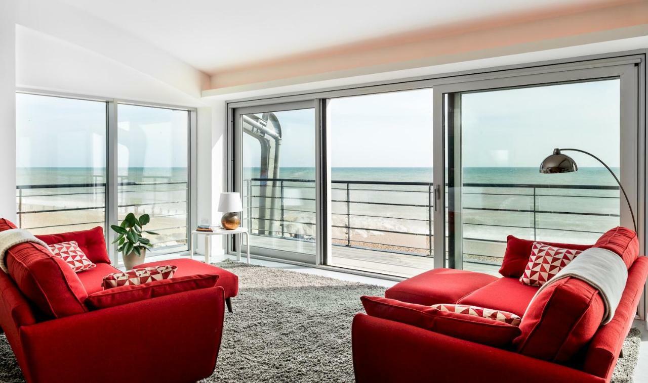 Amazing Beach Apartment Lancing Exterior photo