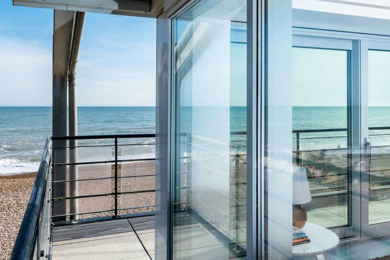 Amazing Beach Apartment Lancing Exterior photo