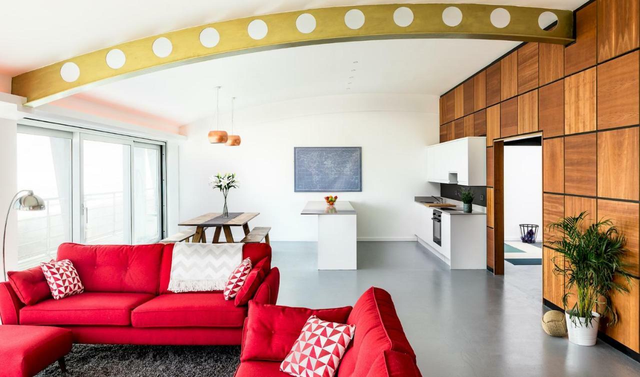 Amazing Beach Apartment Lancing Exterior photo
